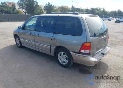 2003 Ford Windstar Sel z USA, uszkodzony, nr VIN 2FMDA53453BA94918